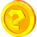  Question Coin 